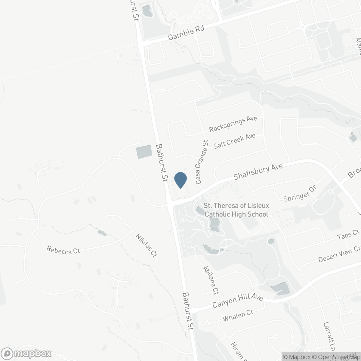 43 - 255 SHAFTSBURY AVENUE, Richmond Hill, Ontario L4C 0L9